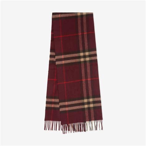 maroon burberry scarf|Burberry silk scarf.